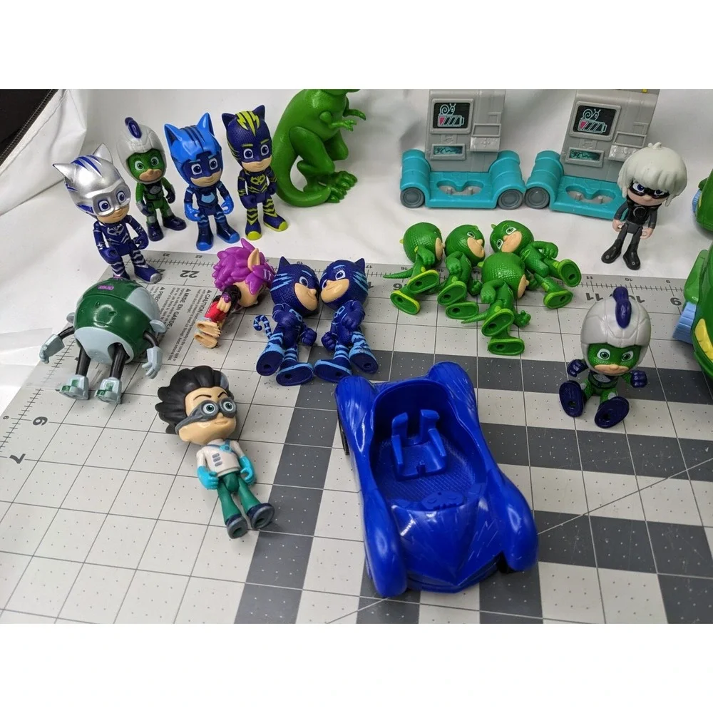 PJ Masks Figures Vehicles Accessory‎ Just Play